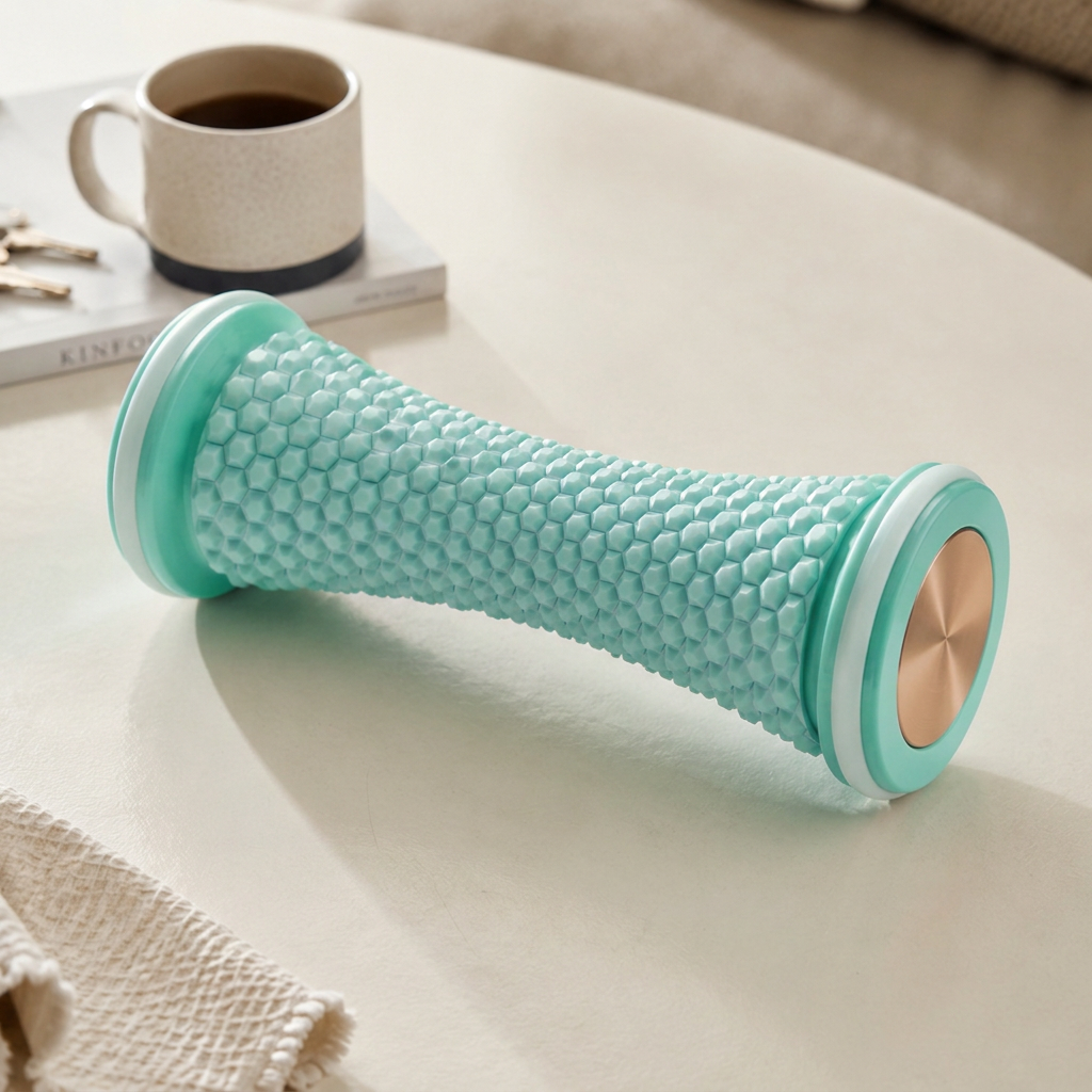 Sole Relief™ Therapeutic Foot Roller
